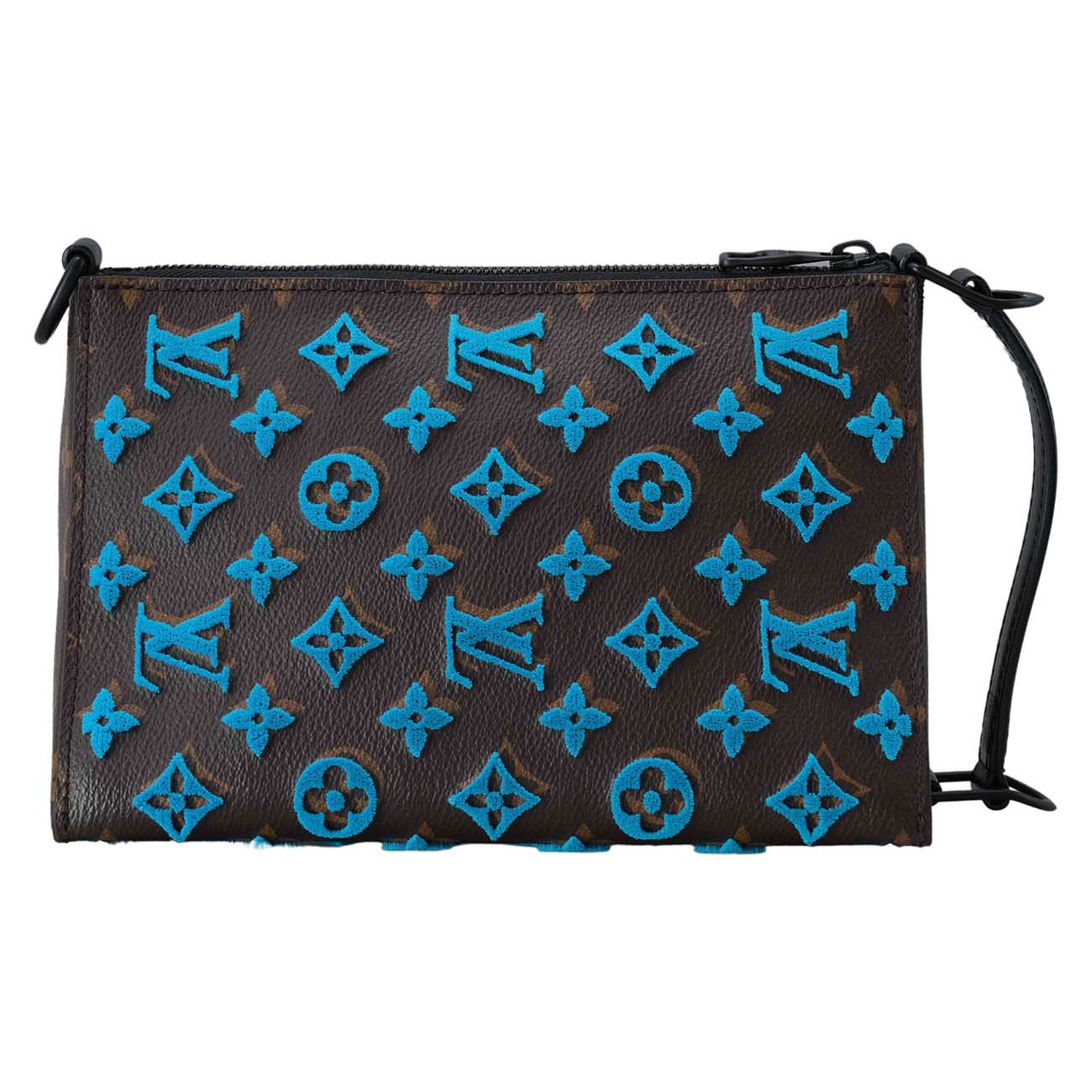 LOUIS VUITTON(USED)루이비통 M45078 트라이앵글 메신저백